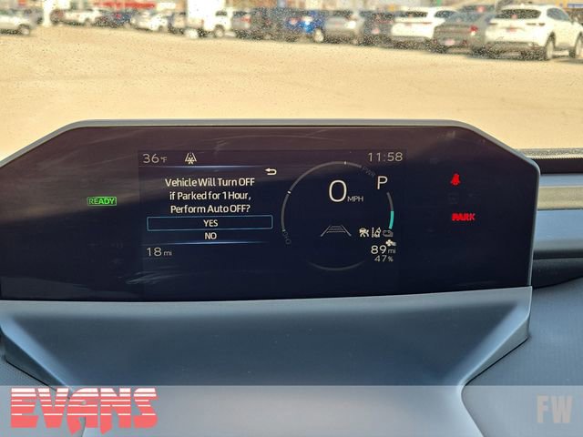 New 2026 Toyota bZ image 5