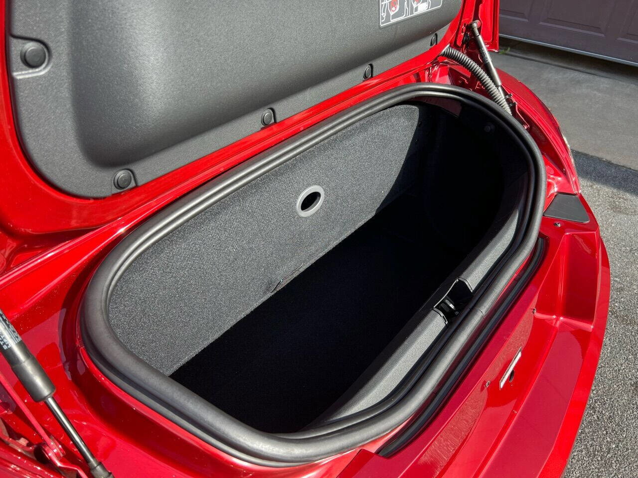 Used 2007 Chrysler Crossfire Convertible w/ Special Edition Group image 84