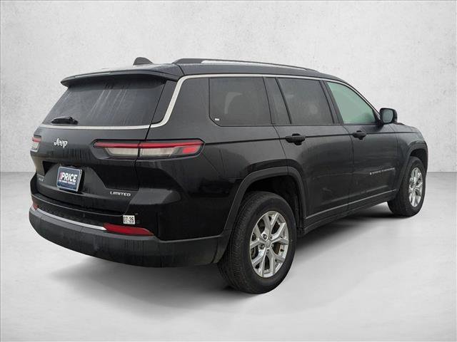 Used 2023 Jeep Grand Cherokee L Limited image 5