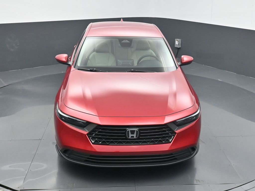 Certified 2025 Honda Accord LX image 6