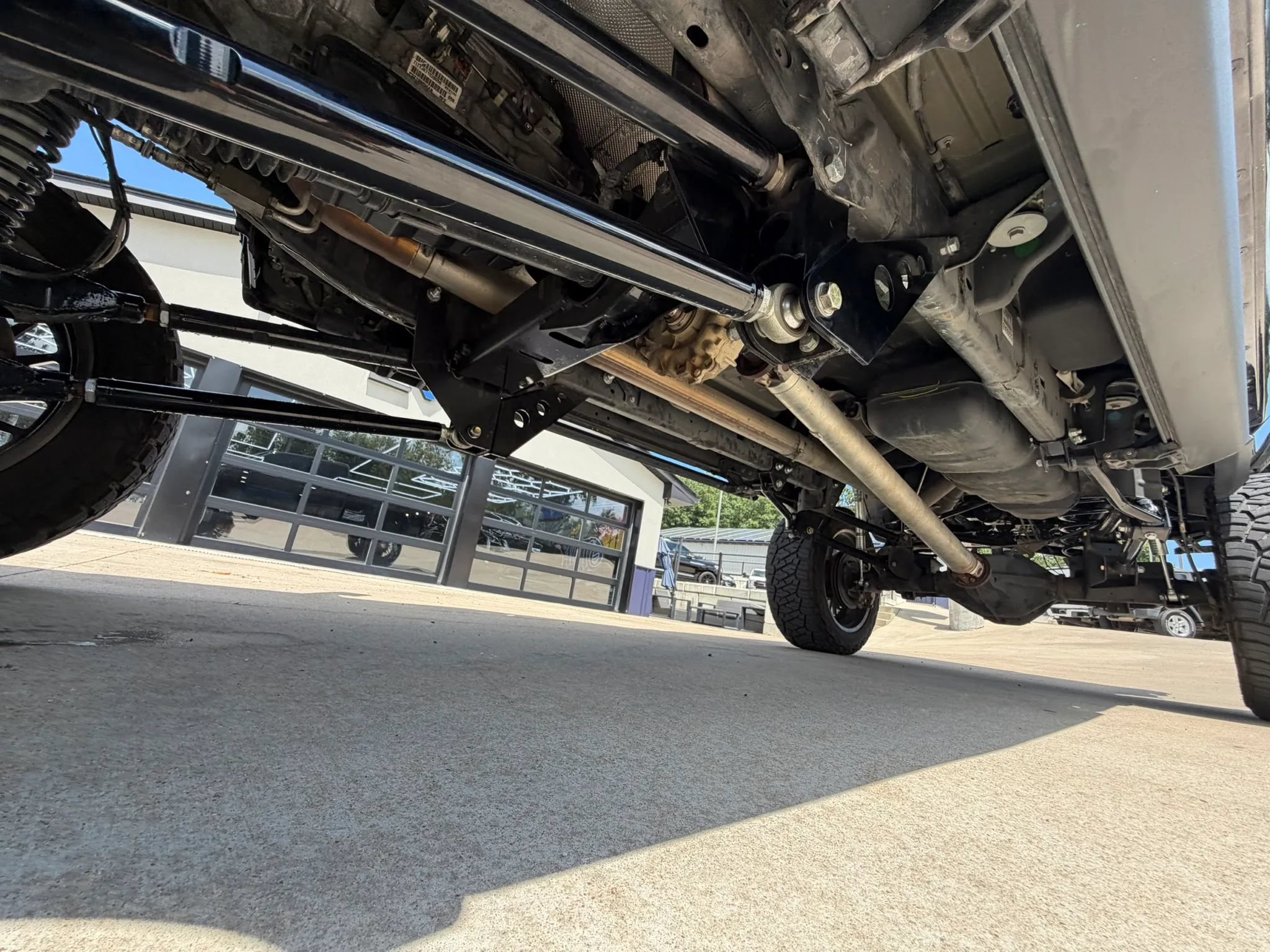 Used 2020 RAM 2500 Limited AWD/4WD image 82