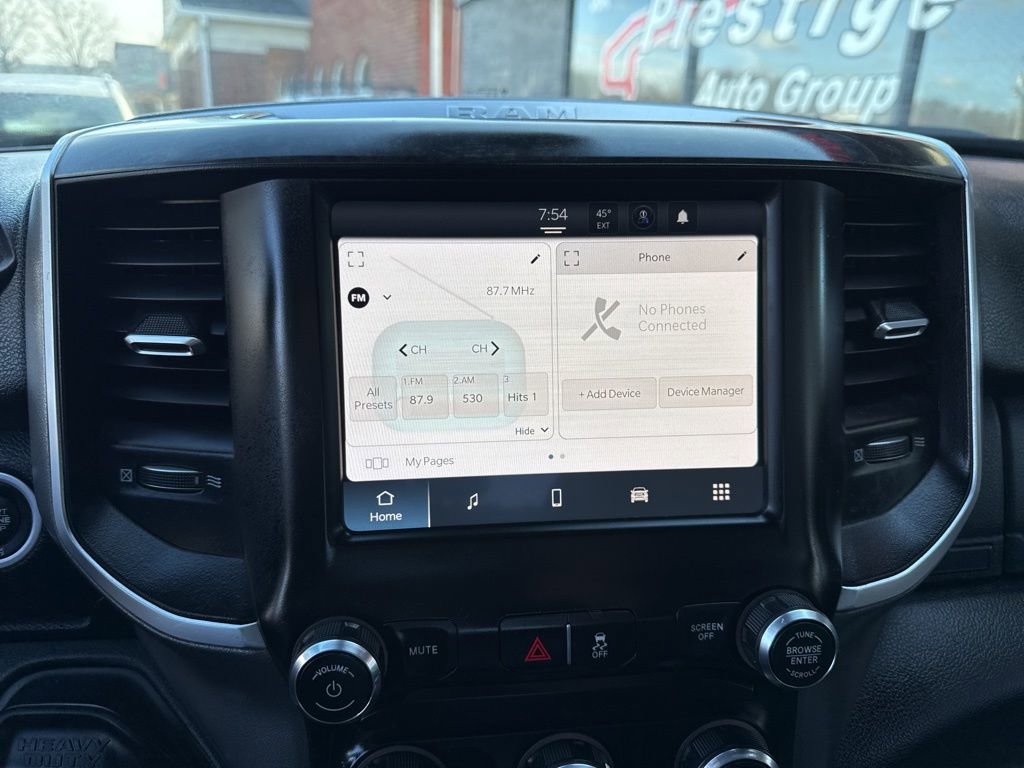 Used 2024 RAM 3500 Big Horn image 31