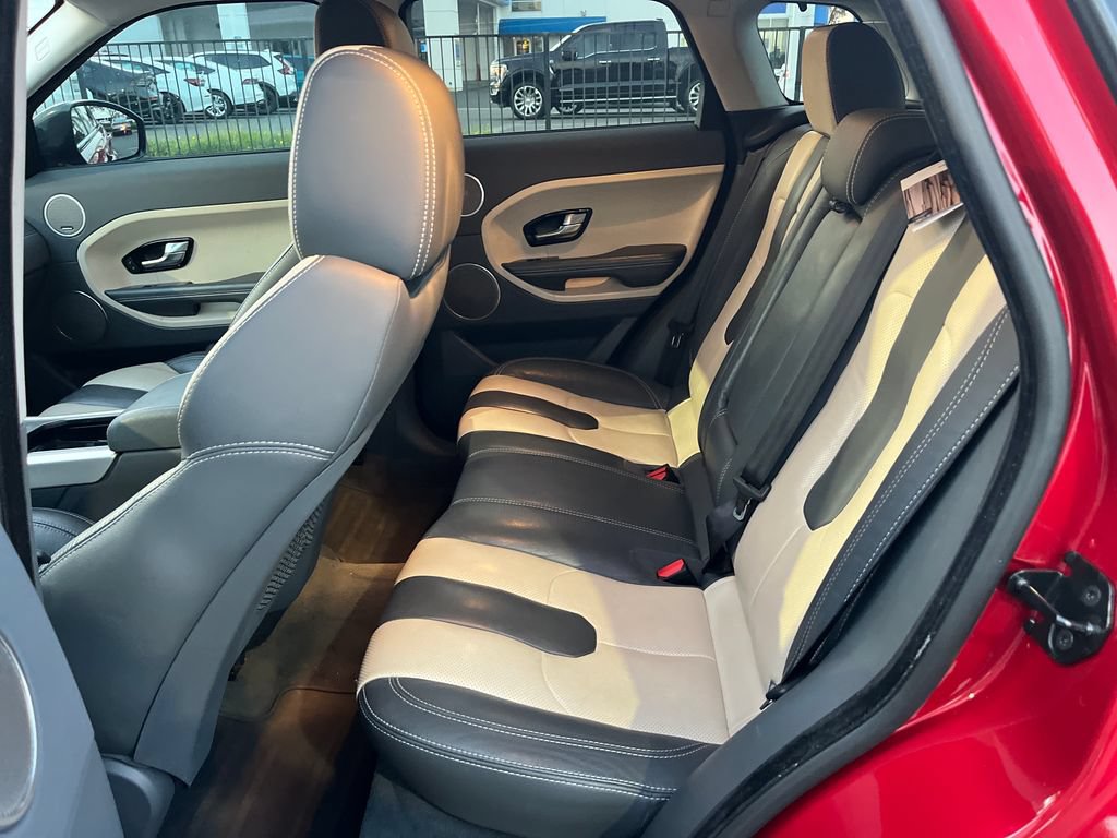 Used 2014 Land Rover Range Rover Evoque Dynamic AWD/4WD image 36