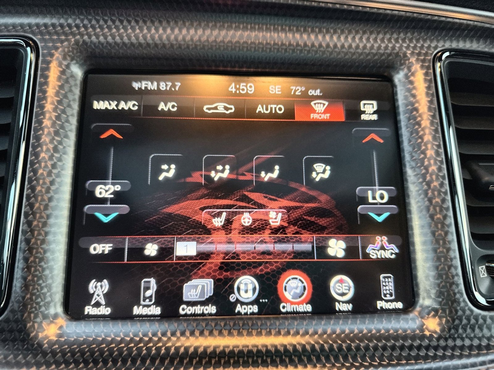 Used 2016 Dodge Challenger SRT Hellcat image 21