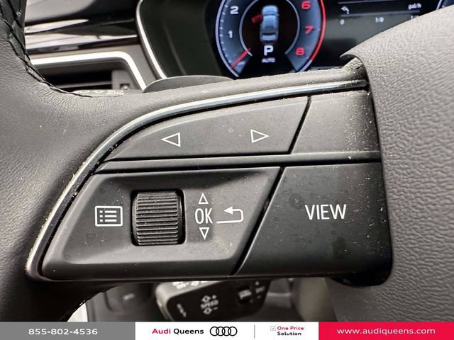 Certified 2022 Audi A4 2.0T Premium Plus w/ Premium Plus Package AWD/4WD image 32