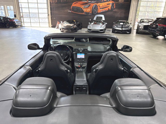 Used 2015 Maserati GranTurismo Sport image 13