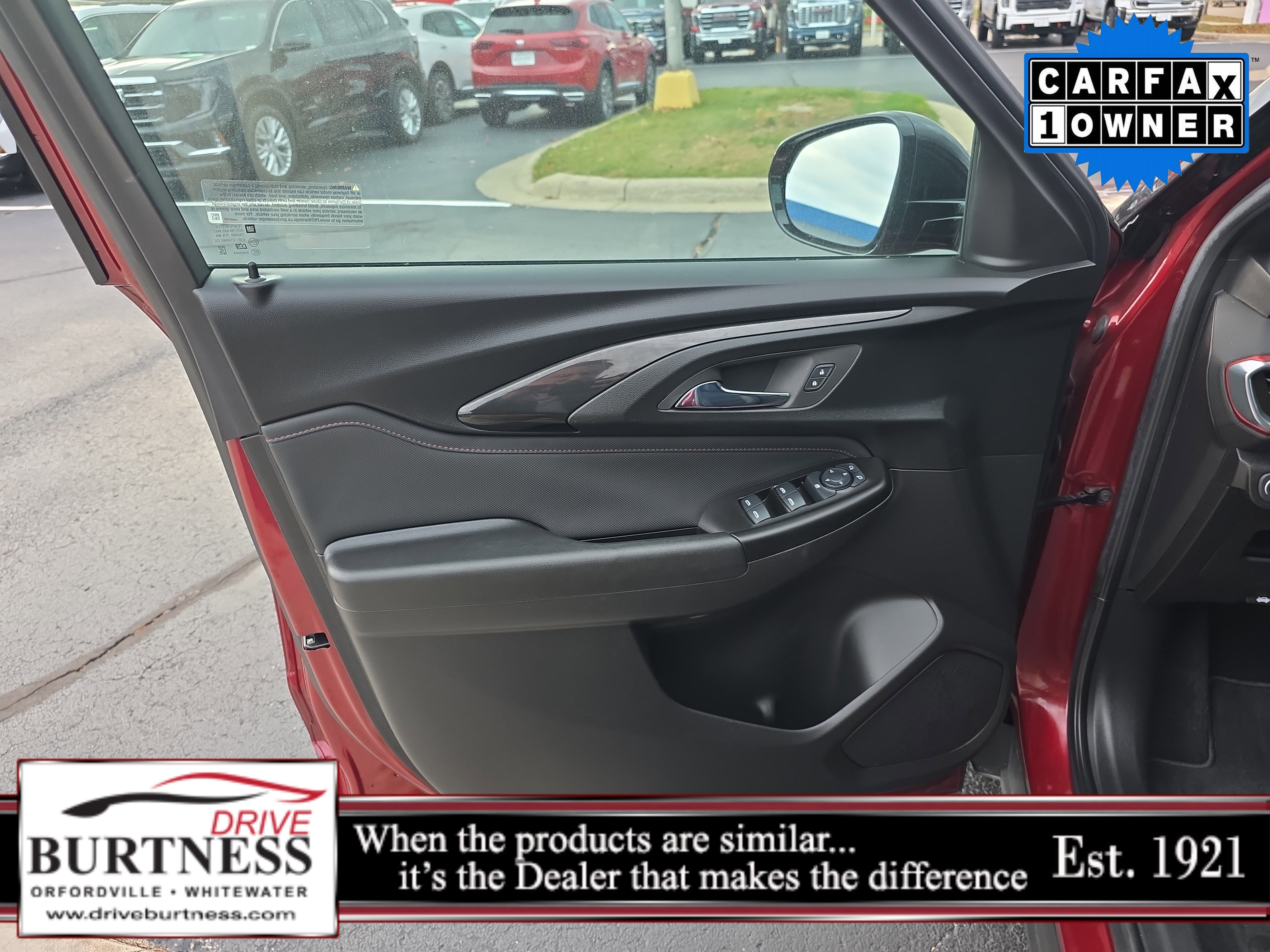 Certified 2023 Chevrolet TrailBlazer RS image 12