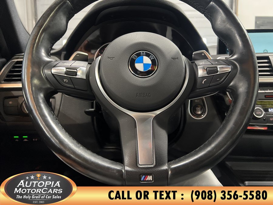 Used 2017 BMW 340i xDrive Sedan AWD/4WD image 29