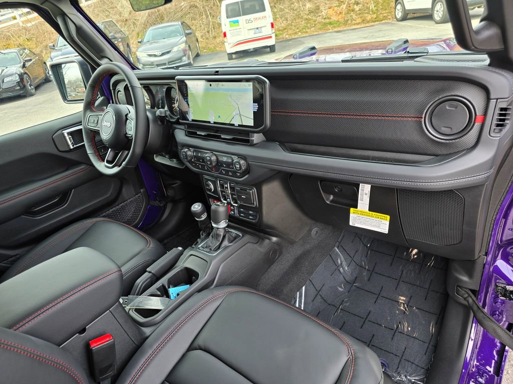 New 2026 Jeep Wrangler Unlimited Rubicon 392 image 31