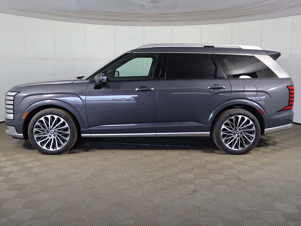 Used 2026 Hyundai Palisade Calligraphy AWD/4WD image 21