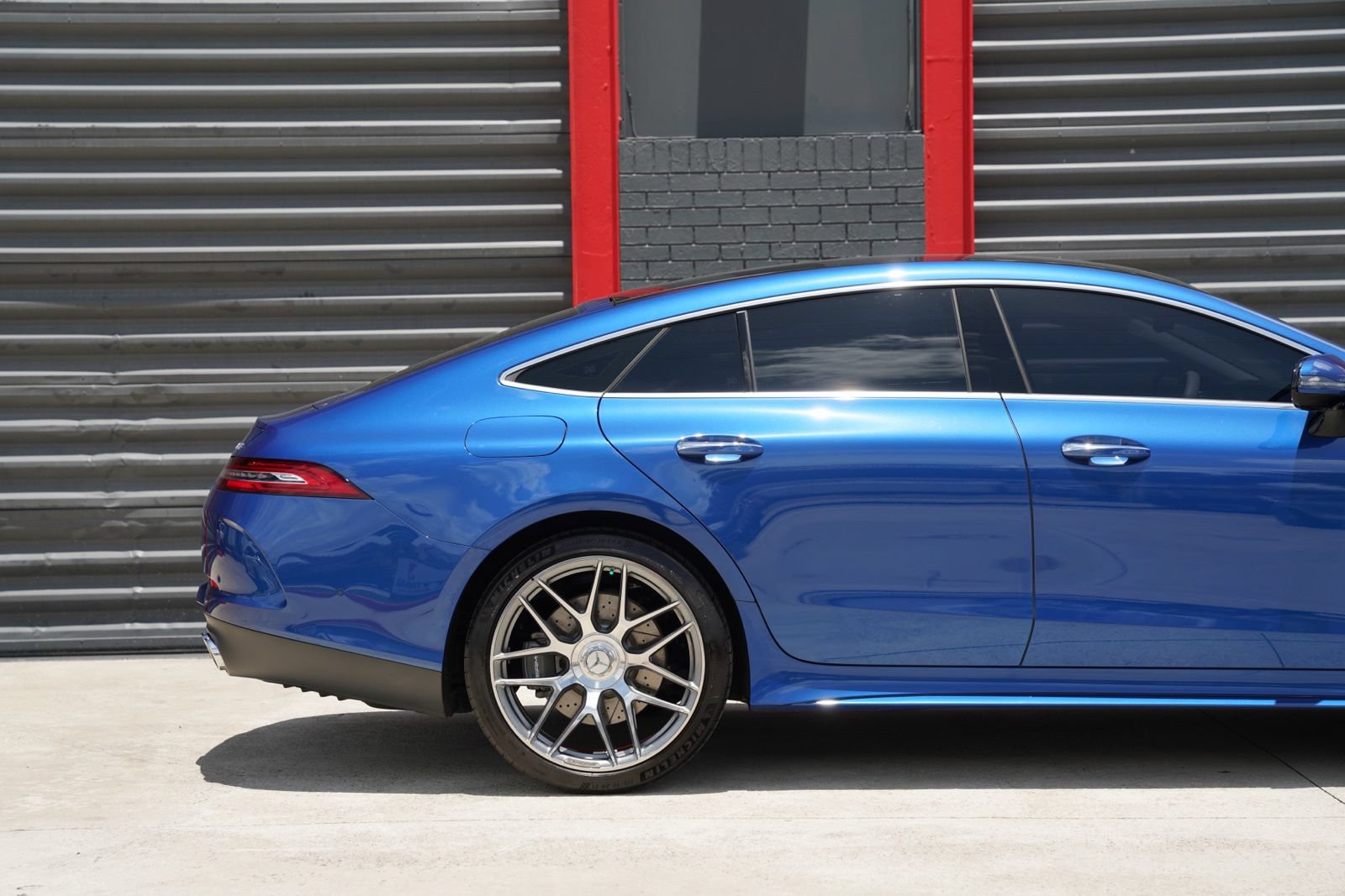 Used 2024 Mercedes-Benz AMG GT 53 image 3