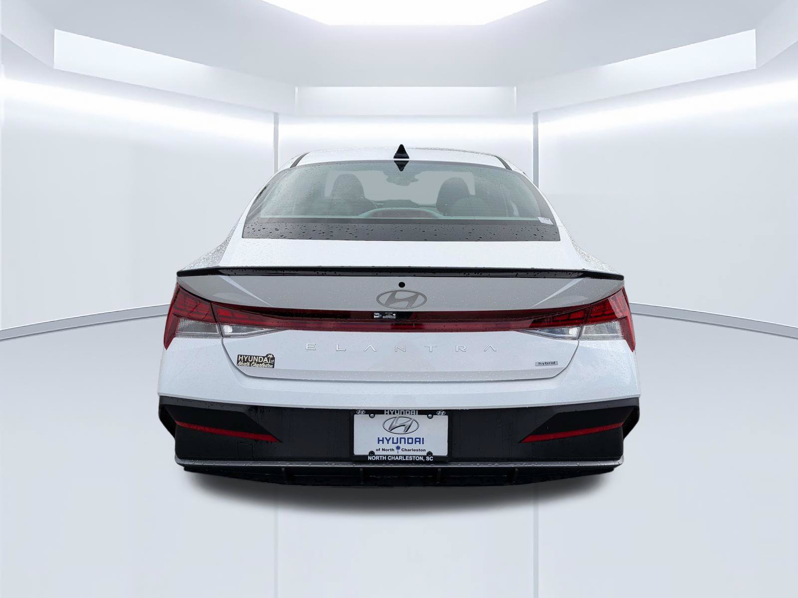 Certified 2026 Hyundai Elantra SEL FWD image 5
