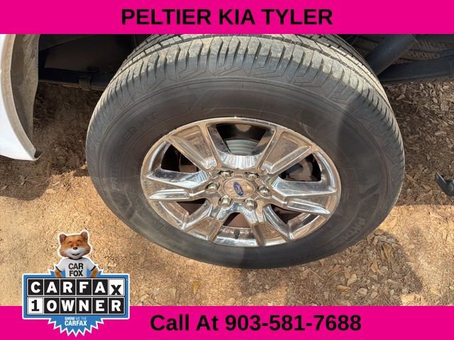 Used 2015 Ford F150 XLT w/ Equipment Group 302A Luxury image 10