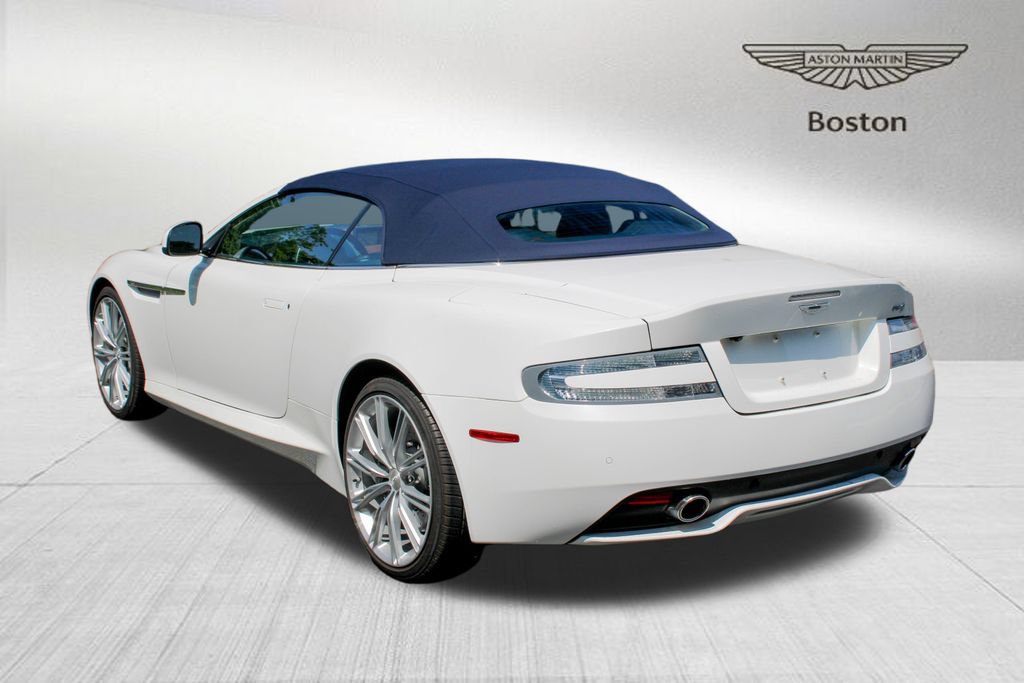 Used 2014 Aston Martin DB9 Volante RWD image 26