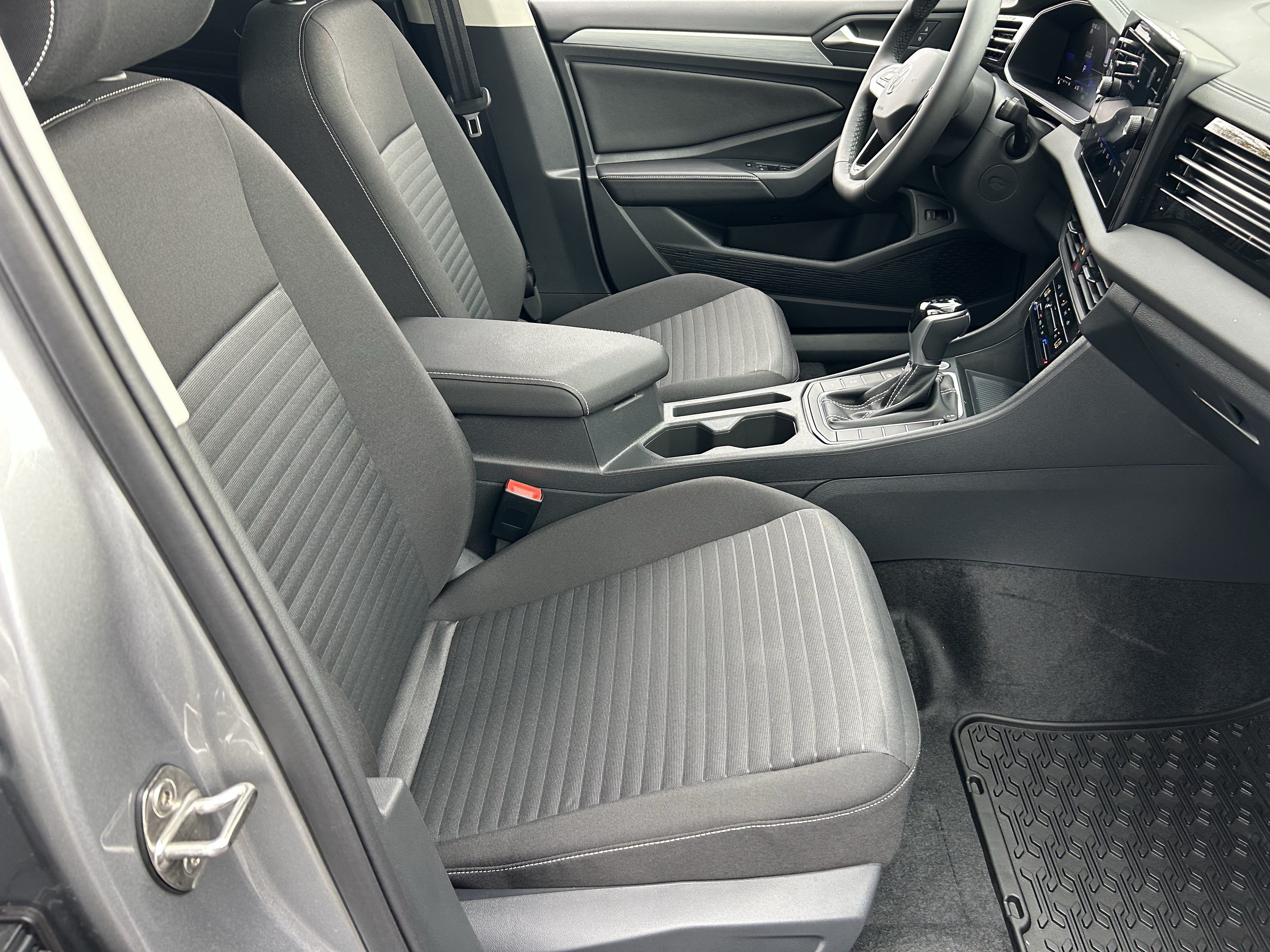 New 2027 Volkswagen Jetta S FWD image 8