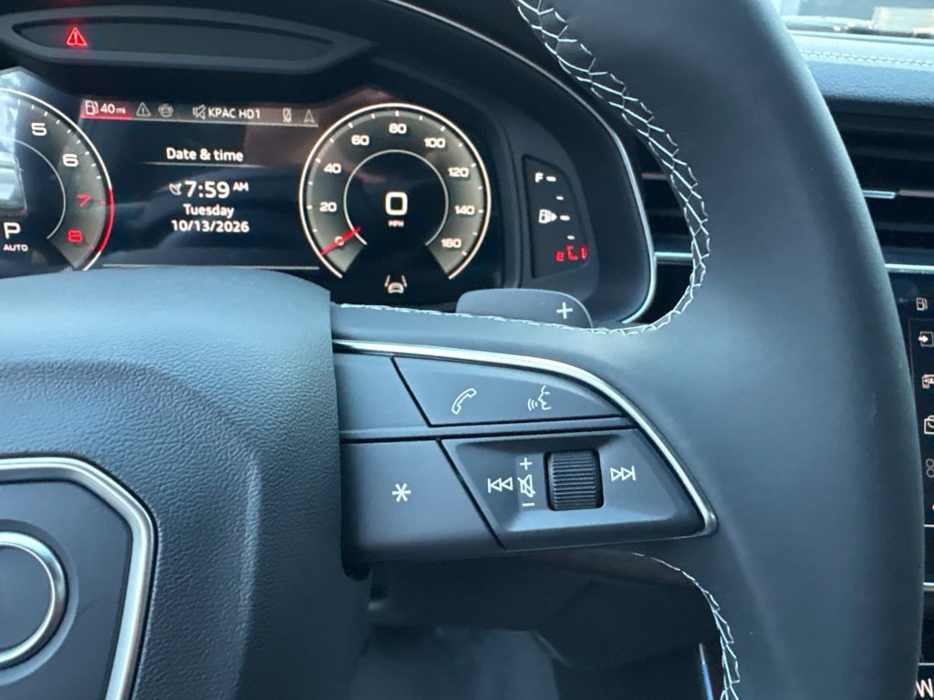 New 2026 Audi Q7 2.0T Premium AWD/4WD image 22