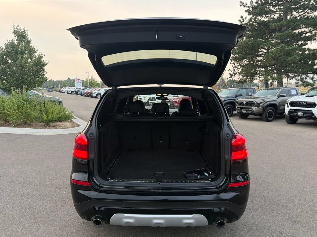 Used 2020 BMW X3 xDrive30i AWD/4WD image 17