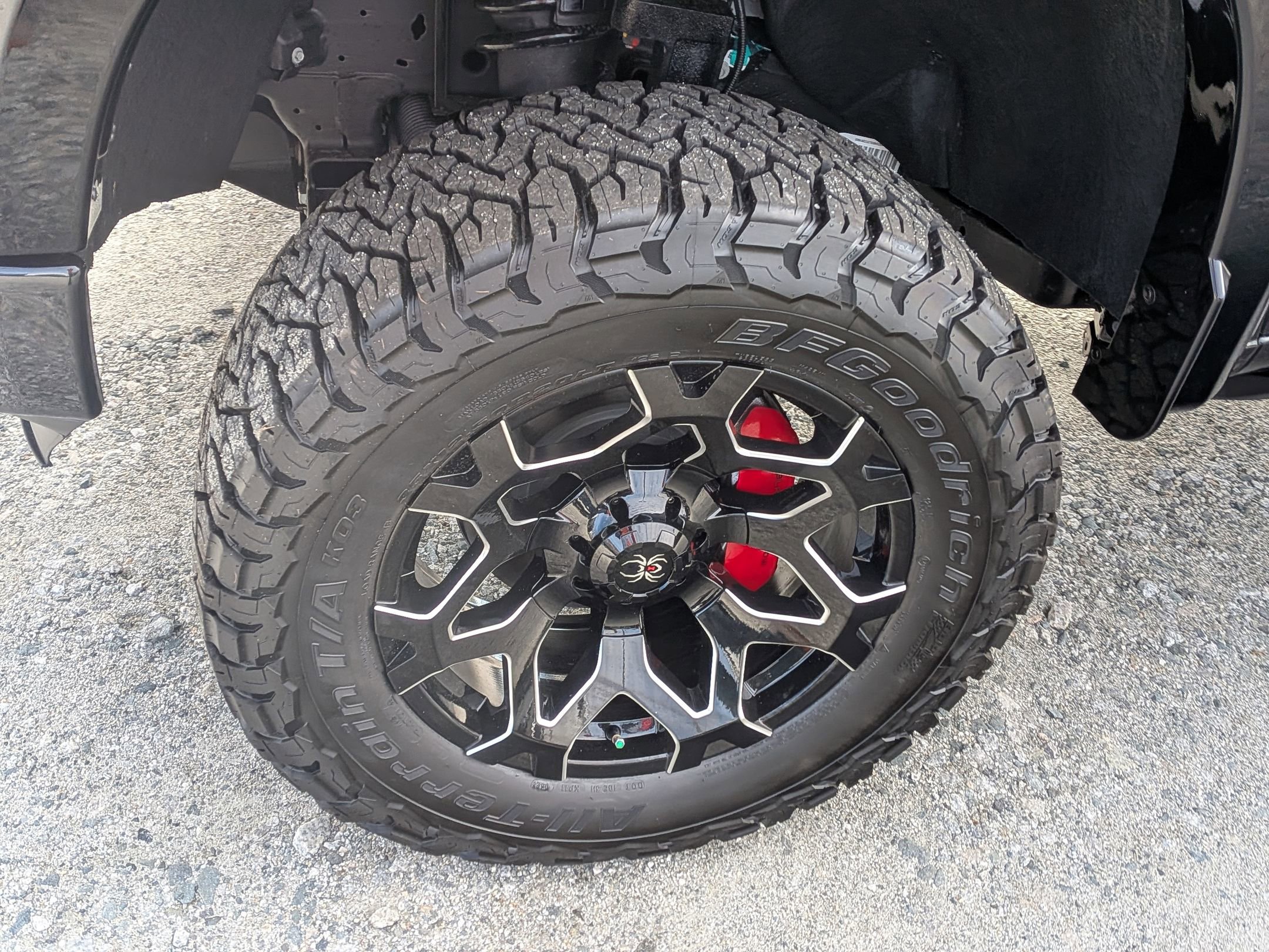 New 2026 Chevrolet Silverado 1500 RST image 12