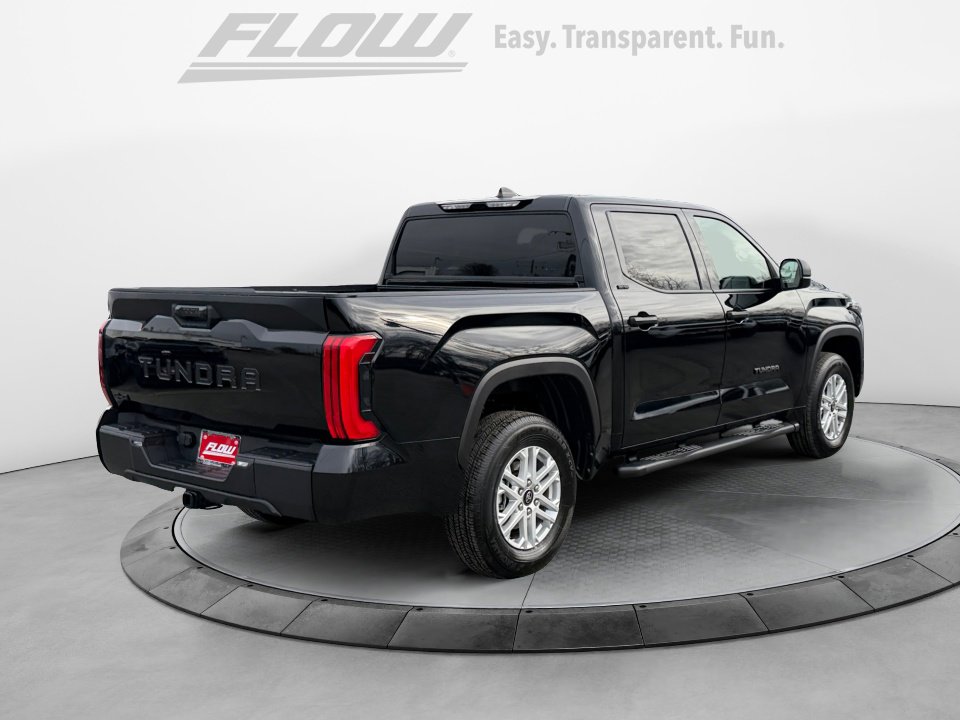 Certified 2026 Toyota Tundra SR5 image 9