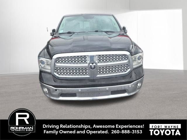 Used 2018 RAM 1500 Laramie w/ Convenience Group AWD/4WD image 10