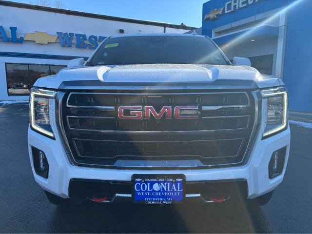 Used 2023 GMC Yukon AT4 w/ AT4 Premium Package image 16