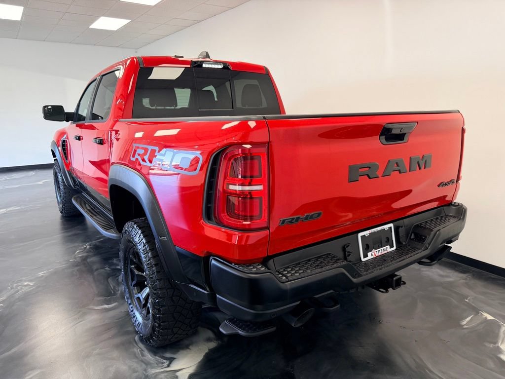 Used 2025 RAM 1500 RHO w/ RHO Level 1 Equipment Group AWD/4WD image 23