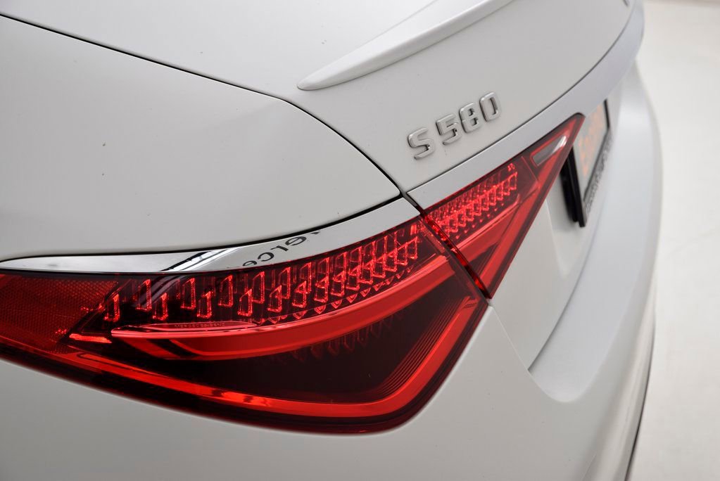 Certified 2024 Mercedes-Benz S 580 4MATIC Sedan image 13
