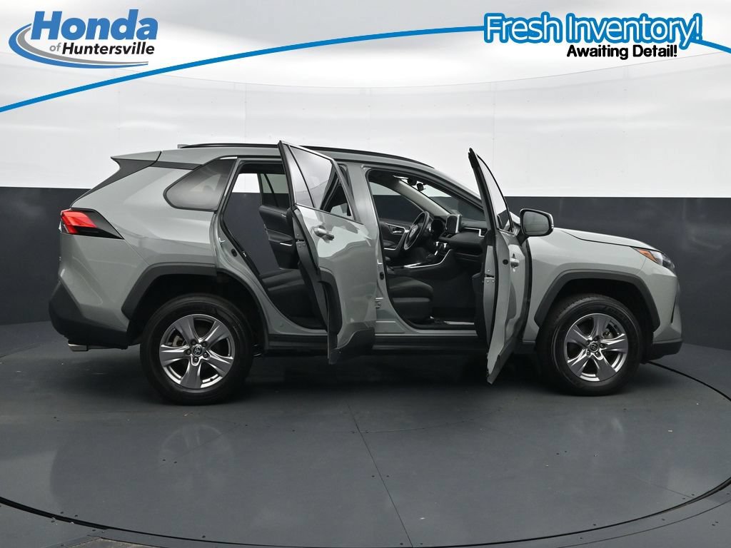 Used 2023 Toyota RAV4 XLE w/ Convenience Package FWD image 43