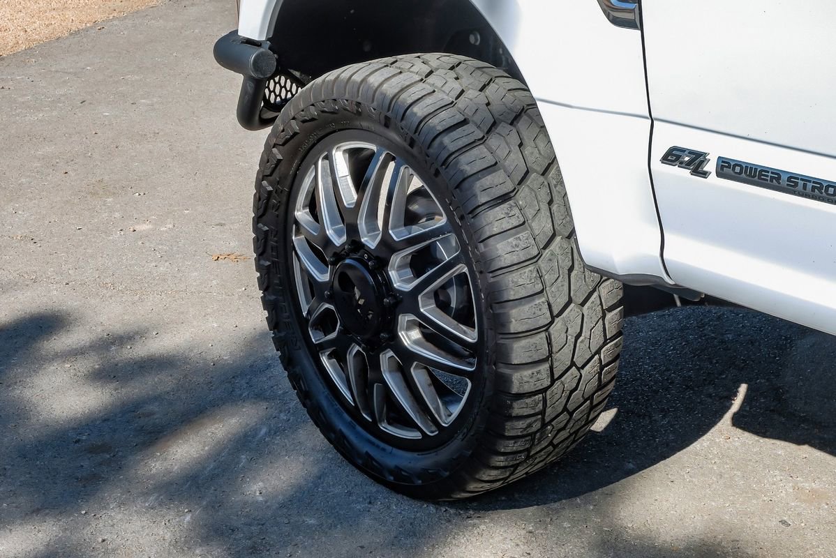 Used 2022 Ford F350 Lariat image 62