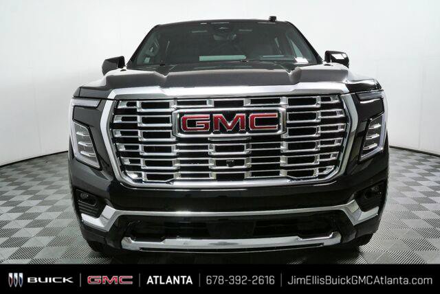 New 2026 GMC Yukon XL Denali w/ Denali Reserve Package AWD/4WD image 35