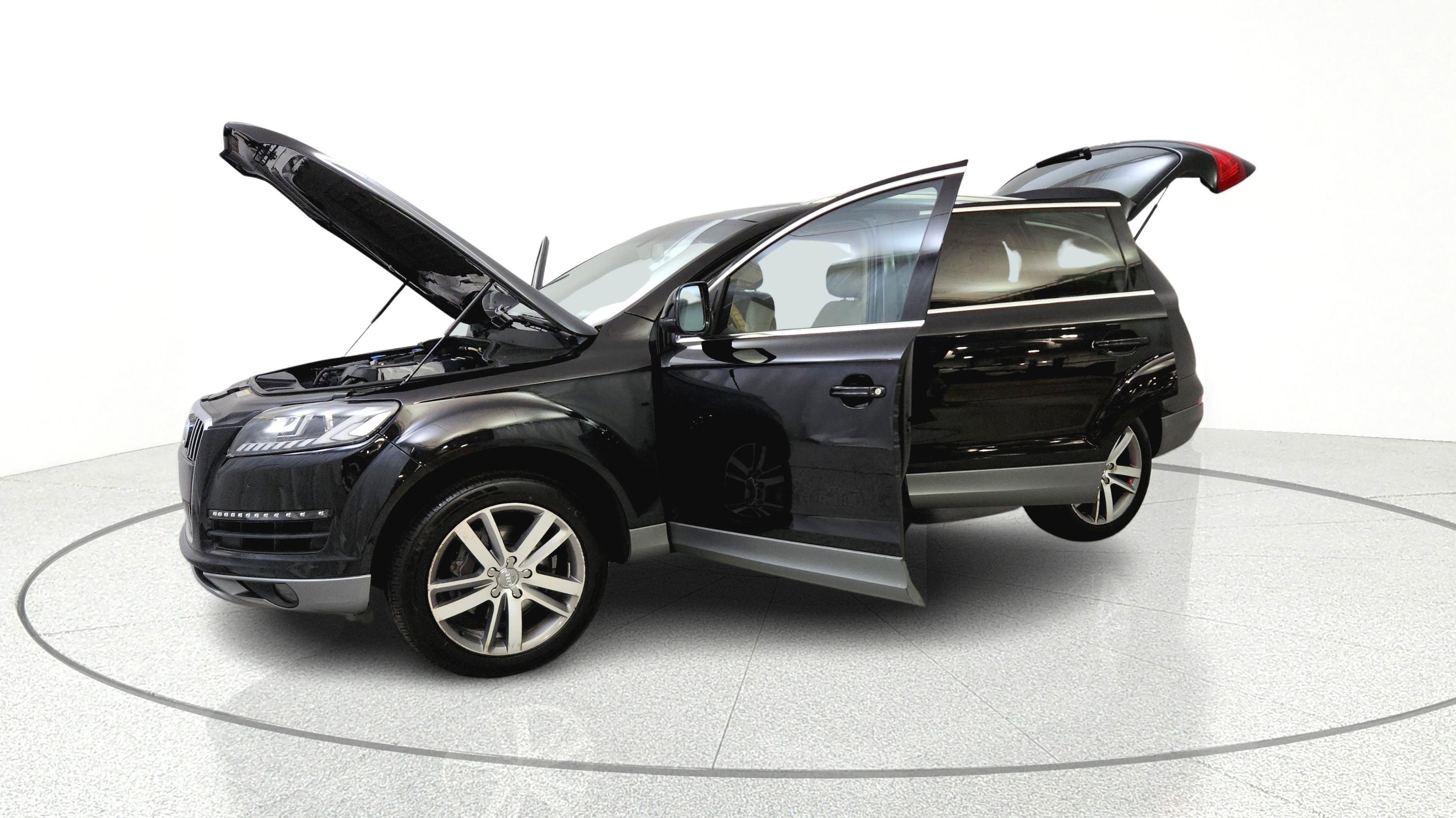 Used 2013 Audi Q7 3.0T Premium Plus w/ Premium Plus Pkg AWD/4WD image 14