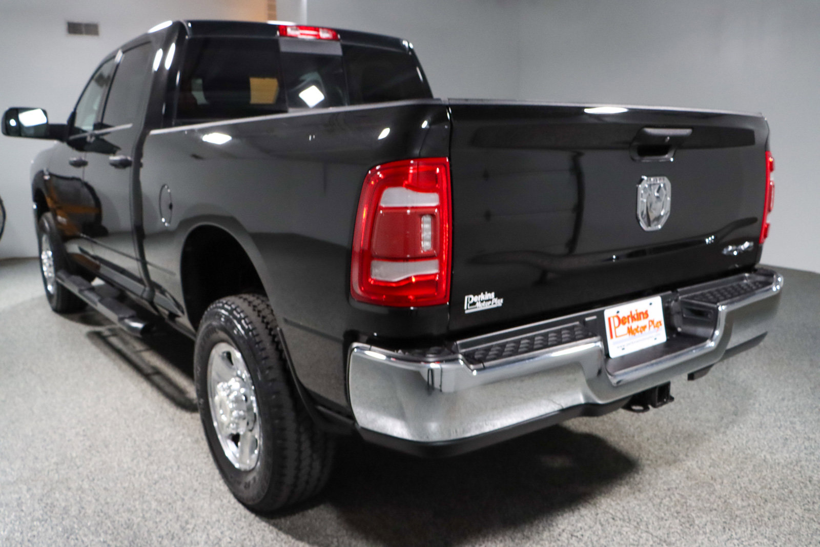 Used 2020 RAM 2500 Tradesman image 9