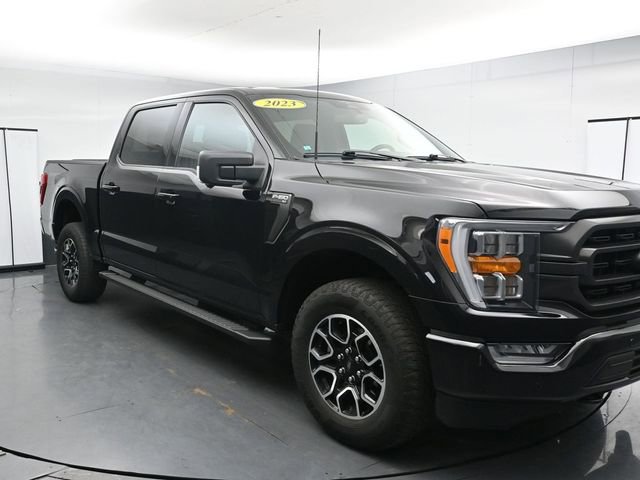 Used 2023 Ford F150 XLT w/ Equipment Group 302A High AWD/4WD image 6