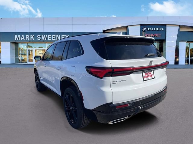 New 2026 Buick Enclave Sport Touring w/ Power Package image 8