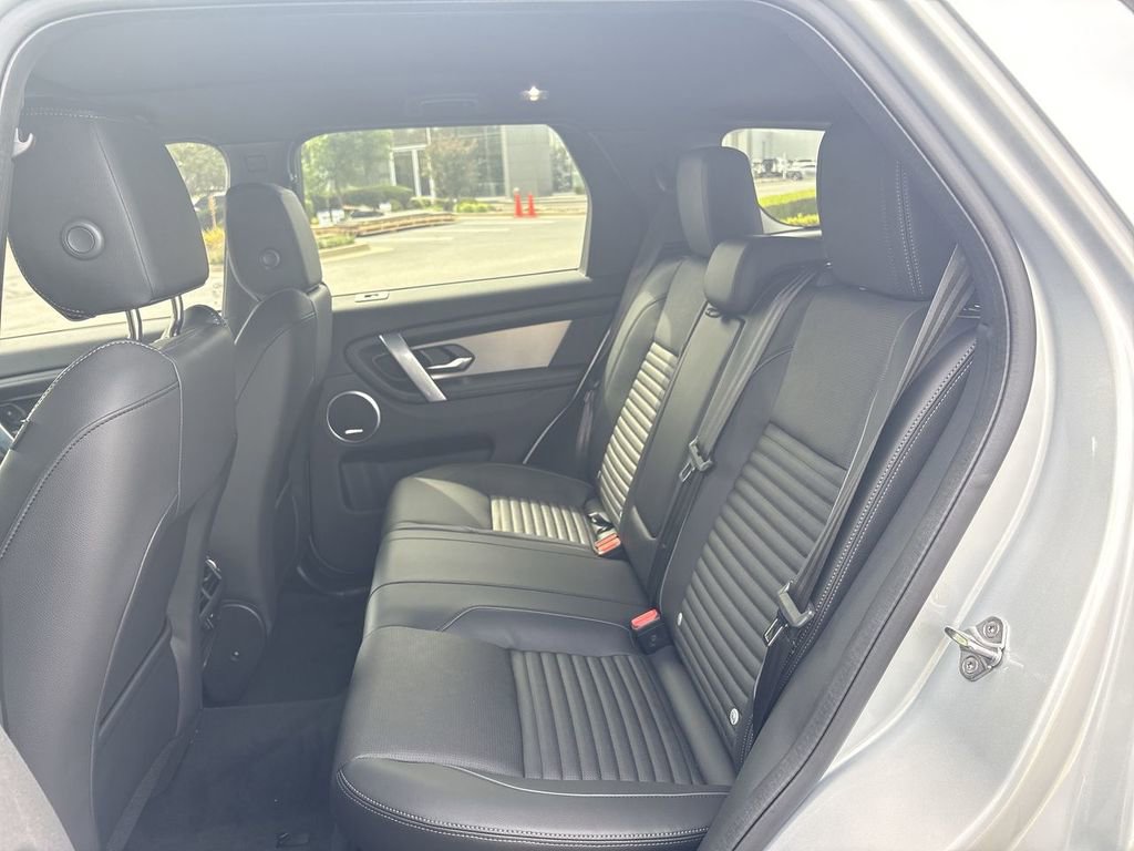 New 2026 Land Rover Discovery Sport Landmark AWD/4WD image 15