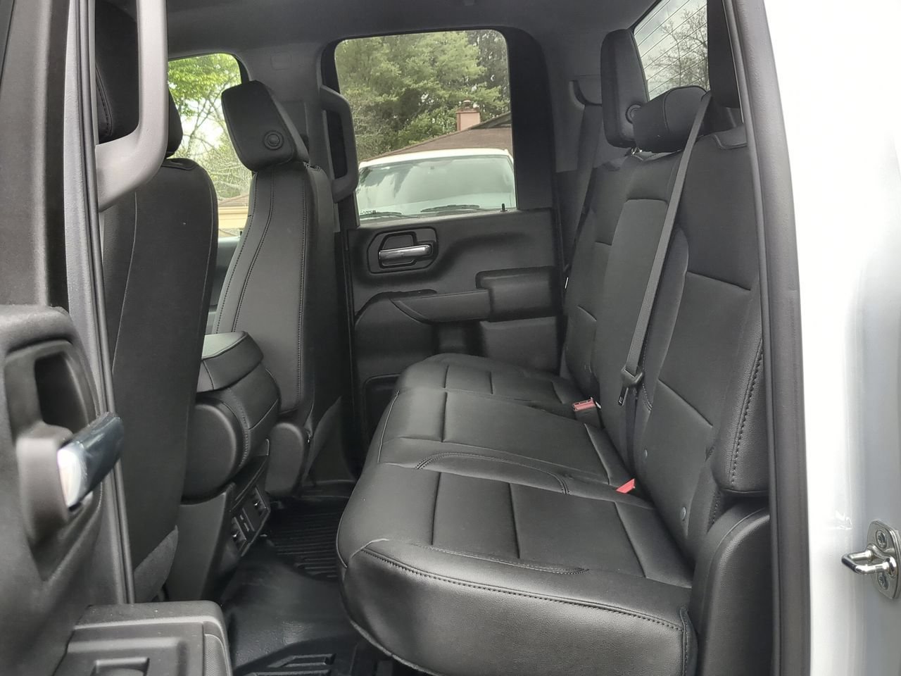New 2025 GMC Sierra 2500 Pro w/ Convenience Package AWD/4WD image 23
