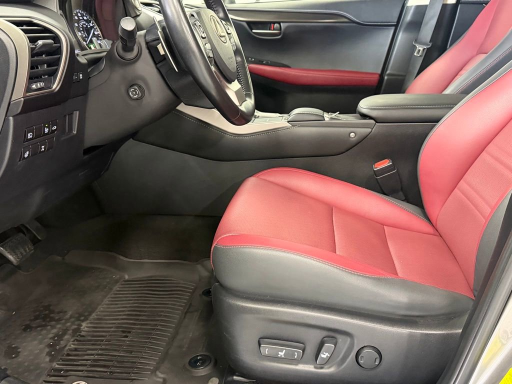 Used 2020 Lexus NX 300 AWD w/ Premium Package image 13