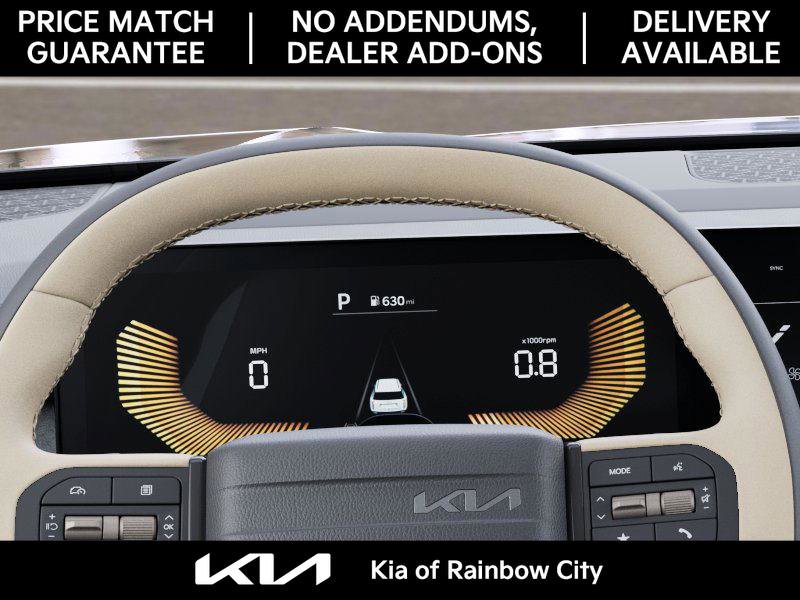 New 2027 Kia Telluride EX image 23