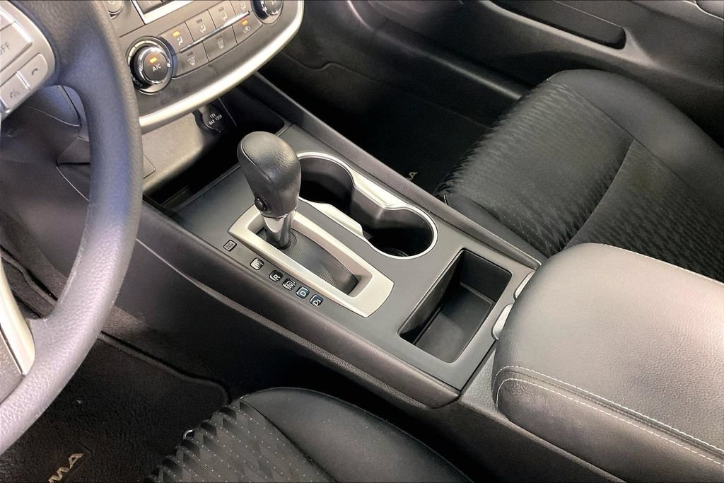 Used 2018 Nissan Altima 2.5 S w/ S Convenience Package FWD image 16