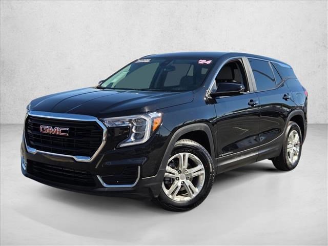 Used 2024 GMC Terrain SLE video 1