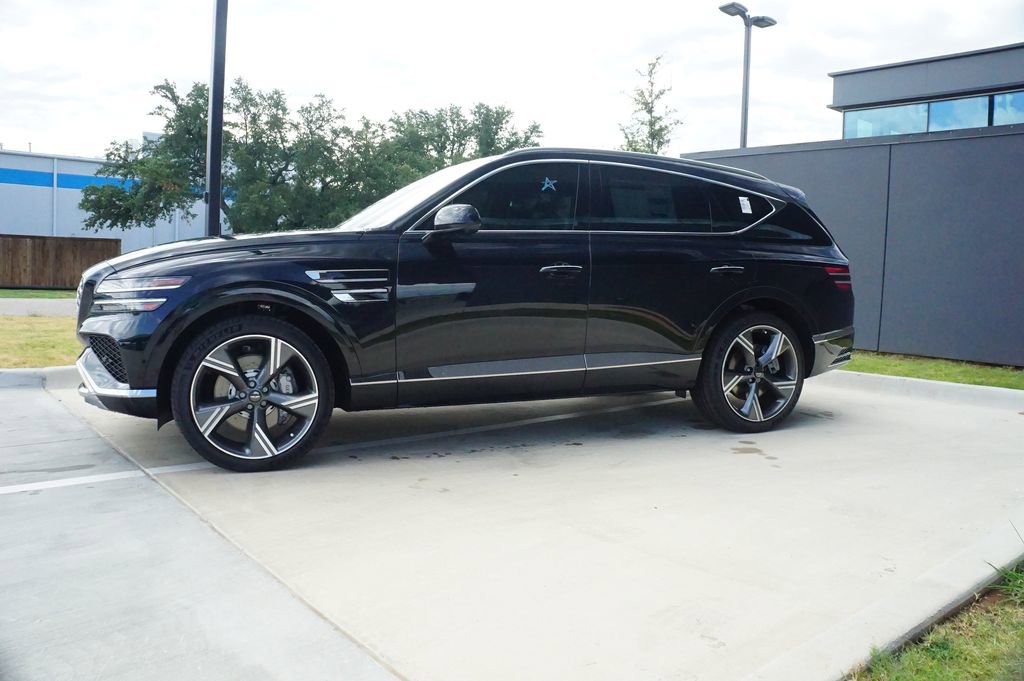 New 2025 Genesis GV80 3.5T Prestige image 3