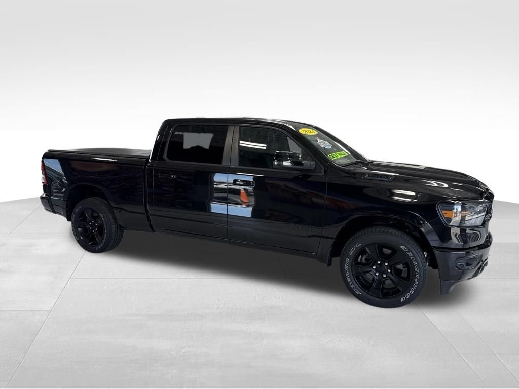 Used 2023 RAM 1500 Big Horn AWD/4WD image 7