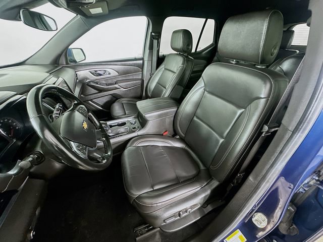 Used 2023 Chevrolet Traverse LT AWD/4WD image 29