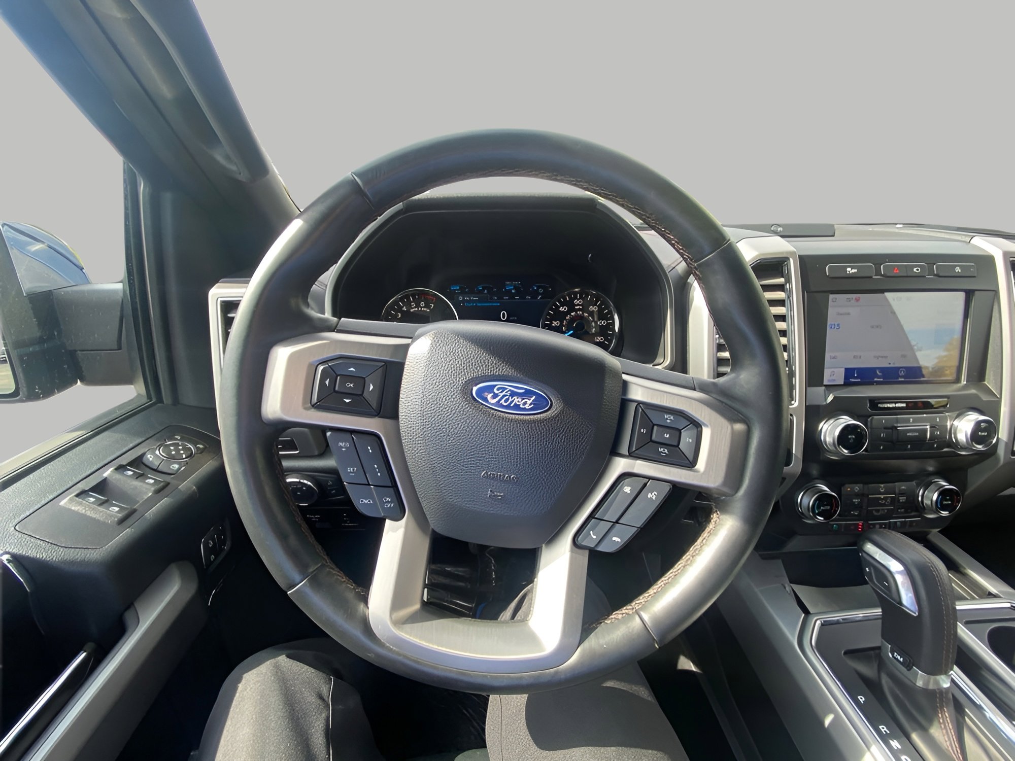Certified 2019 Ford F150 Platinum w/ Equipment Group 701A Luxury AWD/4WD image 12