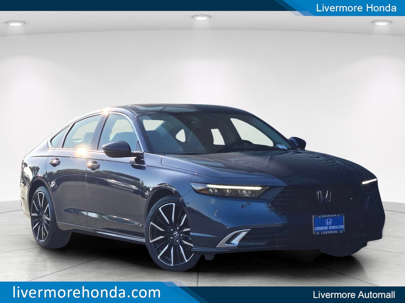 New 2026 Honda Accord Touring image 1