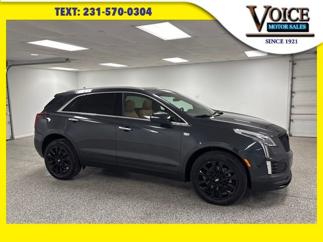Used 2022 Cadillac XT5 Premium Luxury image 1