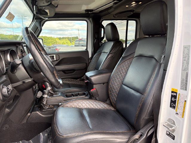 Used 2021 Jeep Gladiator Overland AWD/4WD image 10