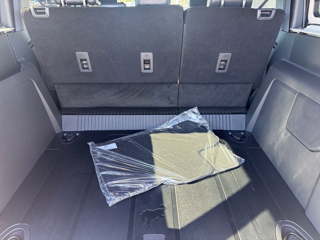 New 2025 Ford Bronco Big Bend image 19