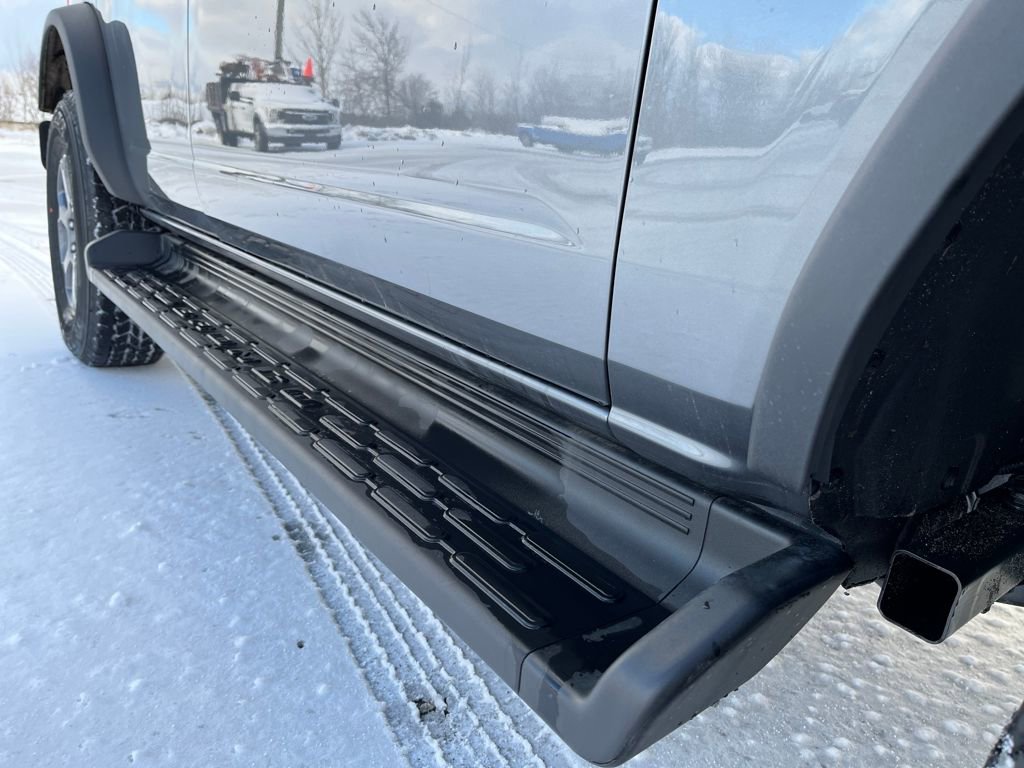 New 2026 Ford Bronco Big Bend image 36