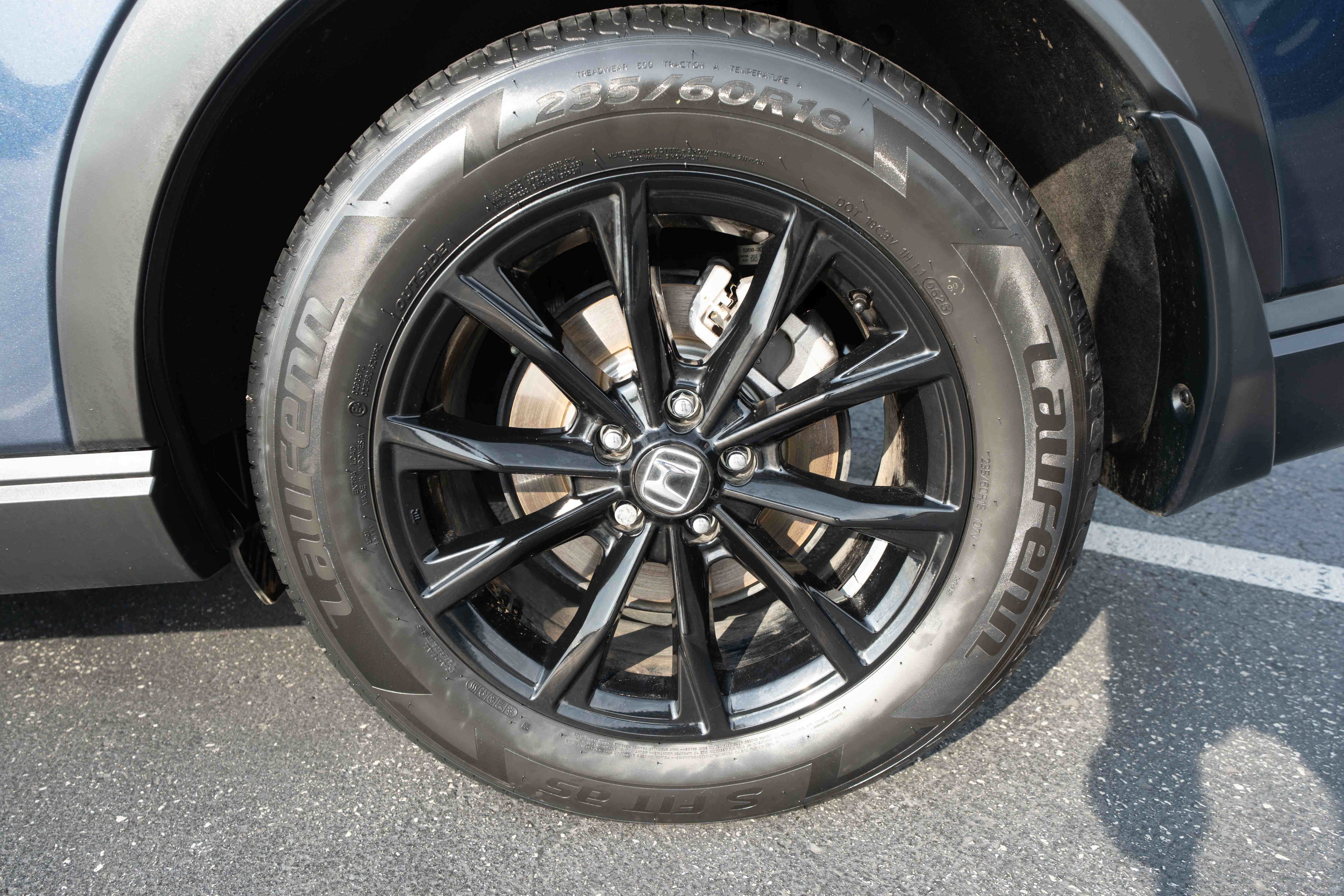 Certified 2025 Honda CR-V Sport-L image 30